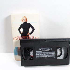 Vintage VHS Sweet Home Alabama Reese Witherspoon Movie